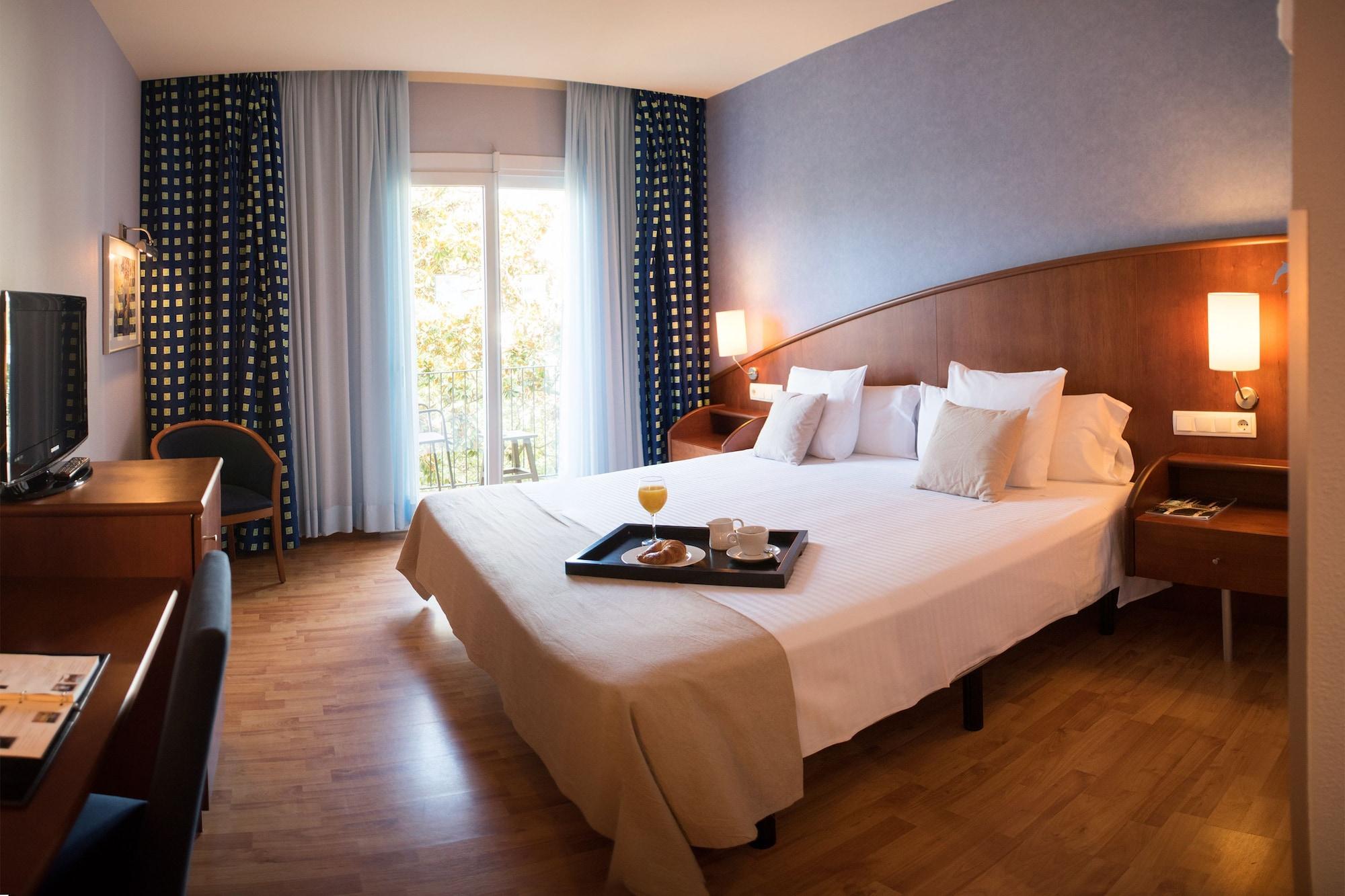 Hotel Delfin トッサ・デ・マール エクステリア 写真