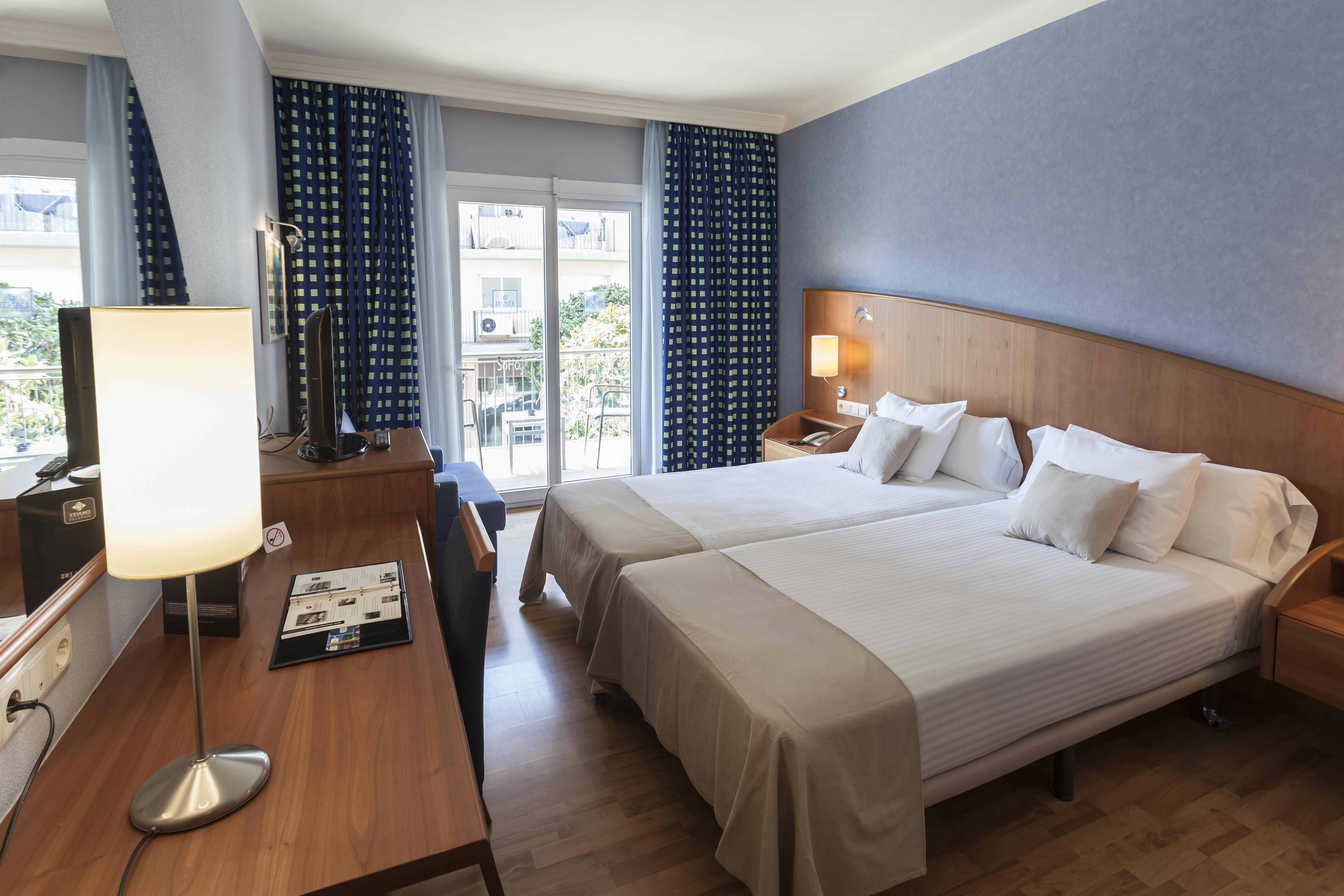 Hotel Delfin トッサ・デ・マール エクステリア 写真
