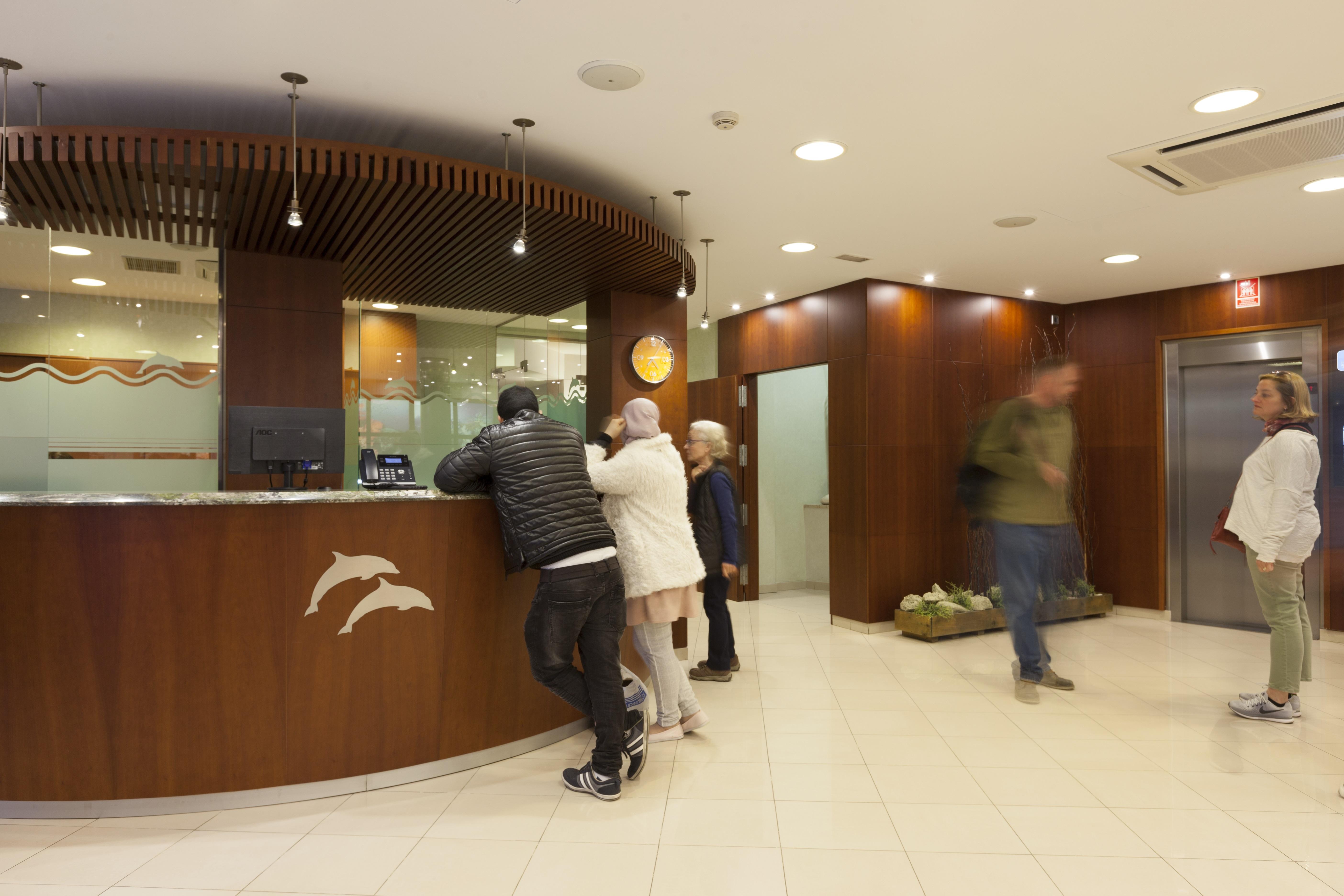 Hotel Delfin トッサ・デ・マール エクステリア 写真